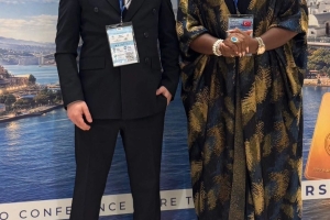 Uluslararası BOSCO Konferansı Katılımı