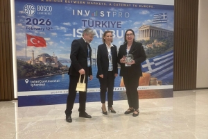 Uluslararası BOSCO Konferansı Katılımı