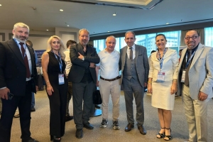 Bosco Conference, 8. Yıllık Uluslararası B2C Konferansı InvestPro Türkiye İstanbu