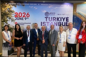 NTB İŞ AĞI'NDAN İSTANBUL'DA GÜÇLÜ TEMASLAR VE STRATEJİK İŞ BİRLİKLERİ