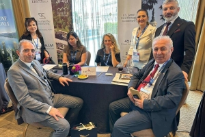 NTB İŞ AĞI'NDAN İSTANBUL'DA GÜÇLÜ TEMASLAR VE STRATEJİK İŞ BİRLİKLERİ