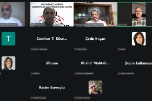 NTB Online Buluşmaları 09 Aralık 2025’te Gerçekleşti