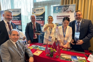 Bosco Conference, 8. Yıllık Uluslararası B2C Konferansı InvestPro Türkiye İstanbu