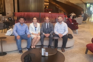 NTB İŞ AĞI'NDAN İSTANBUL'DA GÜÇLÜ TEMASLAR VE STRATEJİK İŞ BİRLİKLERİ