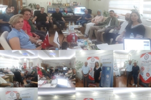 Kayseri 2025-2025 Toplantılar