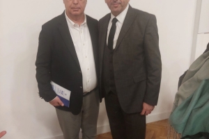 Konya Ticaret odasında gerçeleştirilen İhracatın Kahramanları etkinliği