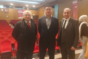 Konya Ticaret odasında gerçeleştirilen İhracatın Kahramanları etkinliği