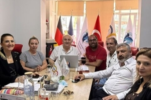 NTB İŞ AĞI'NDAN İSTANBUL'DA GÜÇLÜ TEMASLAR VE STRATEJİK İŞ BİRLİKLERİ