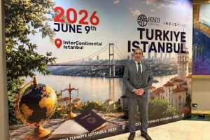 Bosco Conference, 8. Yıllık Uluslararası B2C Konferansı InvestPro Türkiye İstanbu