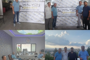 Kayseri 2025-2025 Toplantılar