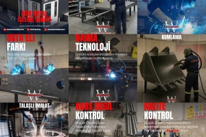FİRMA TANITIMI - Nirvotech Makina