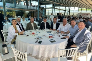 ASİAD İş Dünyası buluşmasına katılım Sağladık