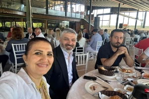 ASİAD İş Dünyası buluşmasına katılım Sağladık