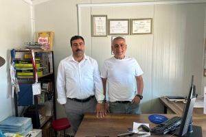NTB'den Çözüm Ortağımız Vefa Branda'ya Stratejik Ziyaret