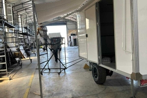NTB'den Çözüm Ortağımız Vefa Branda'ya Stratejik Ziyaret