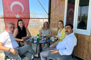 NTB'den Çözüm Ortağımız Vefa Branda'ya Stratejik Ziyaret