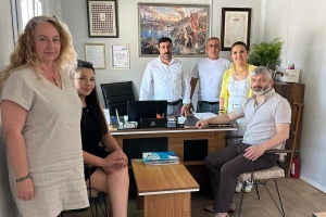 NTB'den Çözüm Ortağımız Vefa Branda'ya Stratejik Ziyaret