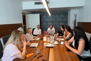 NTB İŞ AĞI'NDAN İSTANBUL'DA GÜÇLÜ TEMASLAR VE STRATEJİK İŞ BİRLİKLERİ