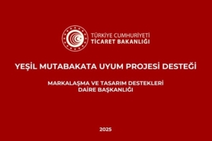 Yeşil Dönüşüme Destek!