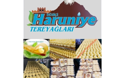 Haruniye Tereyağı Satışı 
