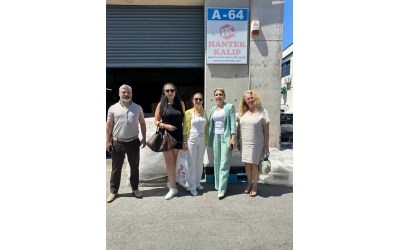 NTB (NewLine Trade Business) Olarak Hantek Kalıp'ı Ziyaret Ettik