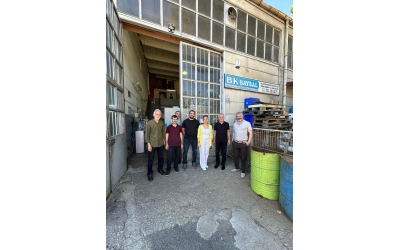 NTB (New Line Trade Business) Olarak Baysal Plastik ve Kalıp Sanayi Ticaret Limited Şirketi'ni Ziyaret Ettik