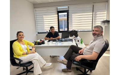 Savunma Sanayii ve Kalıp Üretiminin Görünmeyen Gücü: SHIN-IL STARK MAKİNE SAN.LTD.ŞTİ.