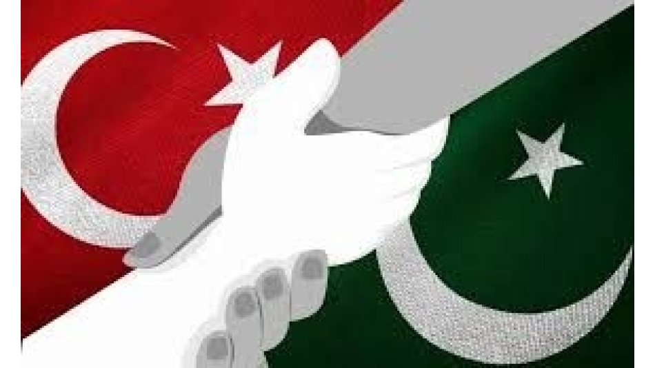 PAKİSTAN İie çözüm ortaklığı ve partnerlik işbirliğini 