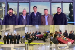 Kayseri 2025-2025 Toplantılar