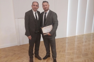 Konya Ticaret odasında gerçeleştirilen İhracatın Kahramanları etkinliği