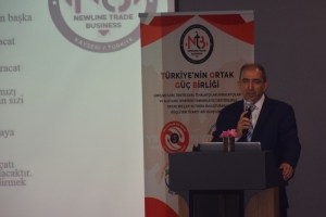 2025 İstanbul NTB Tanıtım Etkinliği