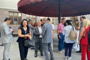 2025 Ankara Toplnatı Etkinlikleri