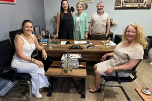 NTB (NewLine Trade Business) Olarak Hantek Kalıp'ı Ziyaret Ettik