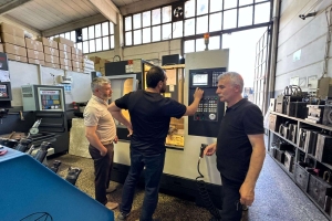 NTB (New Line Trade Business) Olarak Baysal Plastik ve Kalıp Sanayi Ticaret Limited Şirketi'ni Ziyaret Ettik