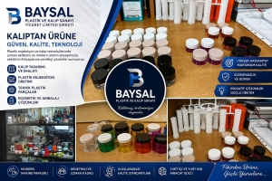 NTB (New Line Trade Business) Olarak Baysal Plastik ve Kalıp Sanayi Ticaret Limited Şirketi'ni Ziyaret Ettik
