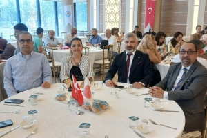 NTB, Türkiye – Nijerya Ticaret ve İş Birliği Programında Yerini Aldı