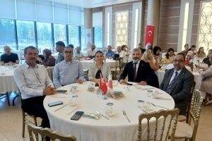 NTB, Türkiye – Nijerya Ticaret ve İş Birliği Programında Yerini Aldı