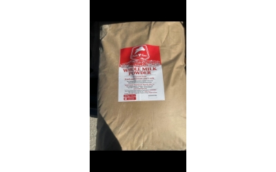 1 Kalite Yağlı Süt Tozu