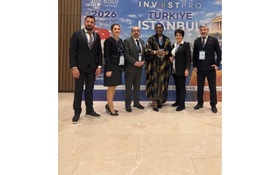 Uluslararası BOSCO Konferansı Katılımı