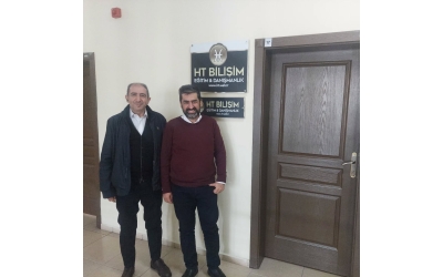 Ht Bilişim Ziyareti