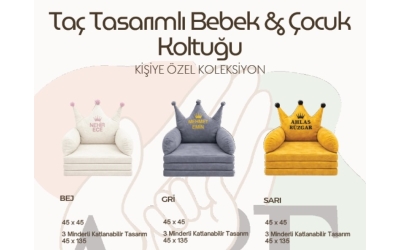 Anne Bebek Tasarımı Kişiye Özel Yurt İçi ve Dışı Toptan Satışlar