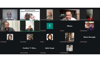 NTB Online Buluşmaları 09 Aralık 2025’te Gerçekleşti