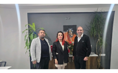 Kayseri firma Ziyareti – Emel Sigorta & OMİT Yönetimi 