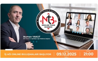 NTB Online Ticaret Buluşmaları Videosu