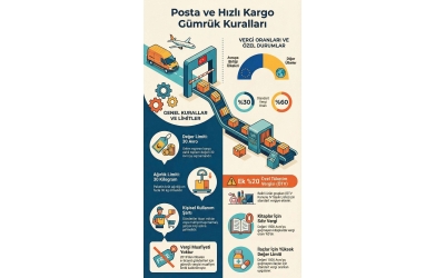Posta ve hızlı kargo
