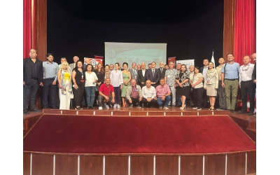 2025 Ankara Toplnatı Etkinlikleri