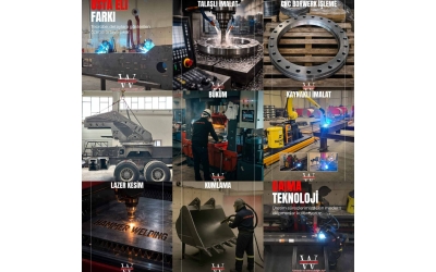 FİRMA TANITIMI - Nirvotech Makina