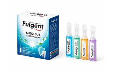 FULGENT AĞIZ GARGARASI (ALKOLSÜZ)