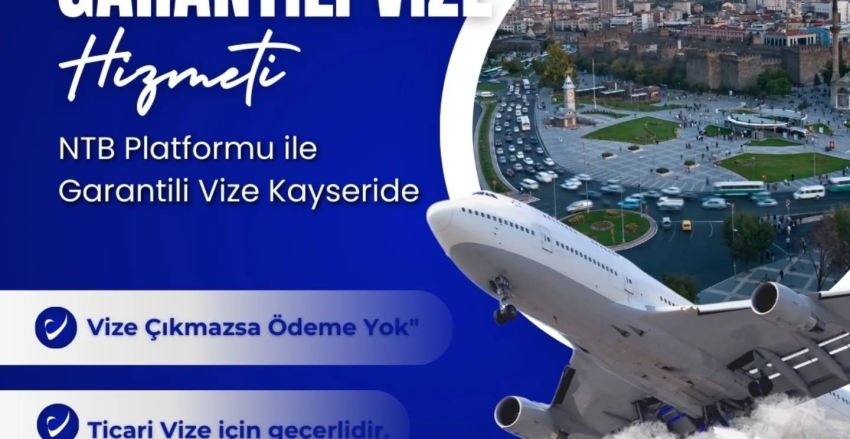 TİCARİ VİZE - GARANTİLİ VİZE HİZMETİ (Çıkmazsa %100 iade)