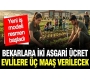 40 bin gence yeni iş modeli resmen başladı: İki asgari ücret maaş verilecek